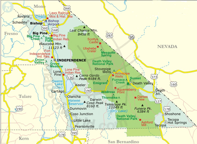 polygraph test in Inyo County